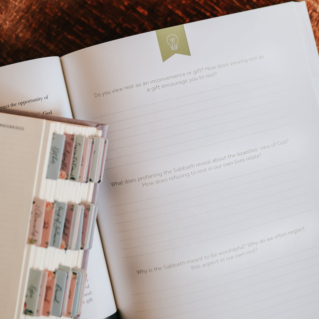 Slightly Imperfect - Rest | From Eden to Eternity