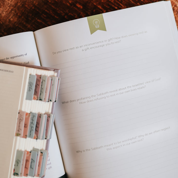 Slightly Imperfect - Rest | From Eden to Eternity