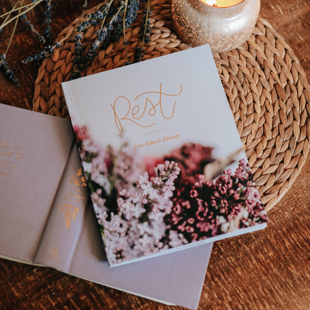 Slightly Imperfect - Rest | From Eden to Eternity