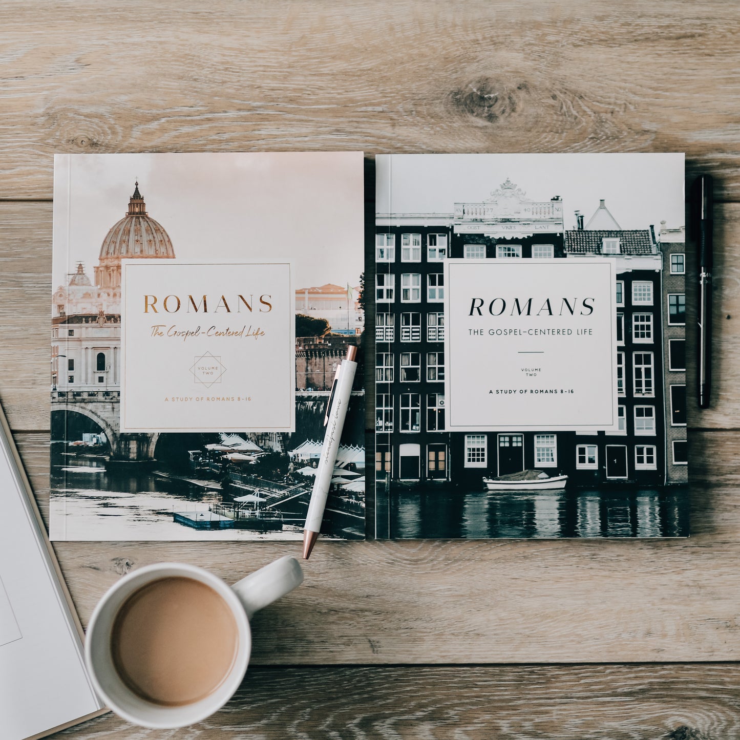 Romans Vol. 2 - His and Hers Bundle