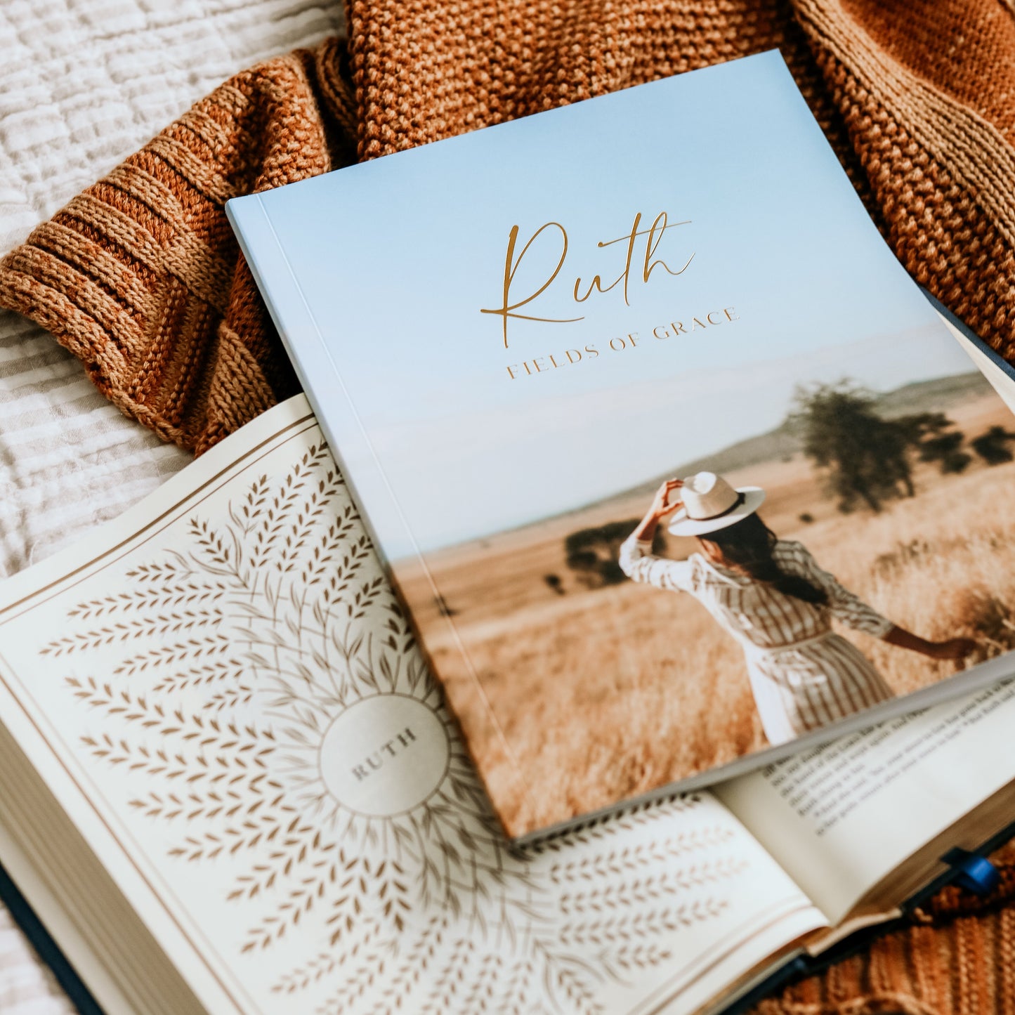 Ruth | Fields of Grace