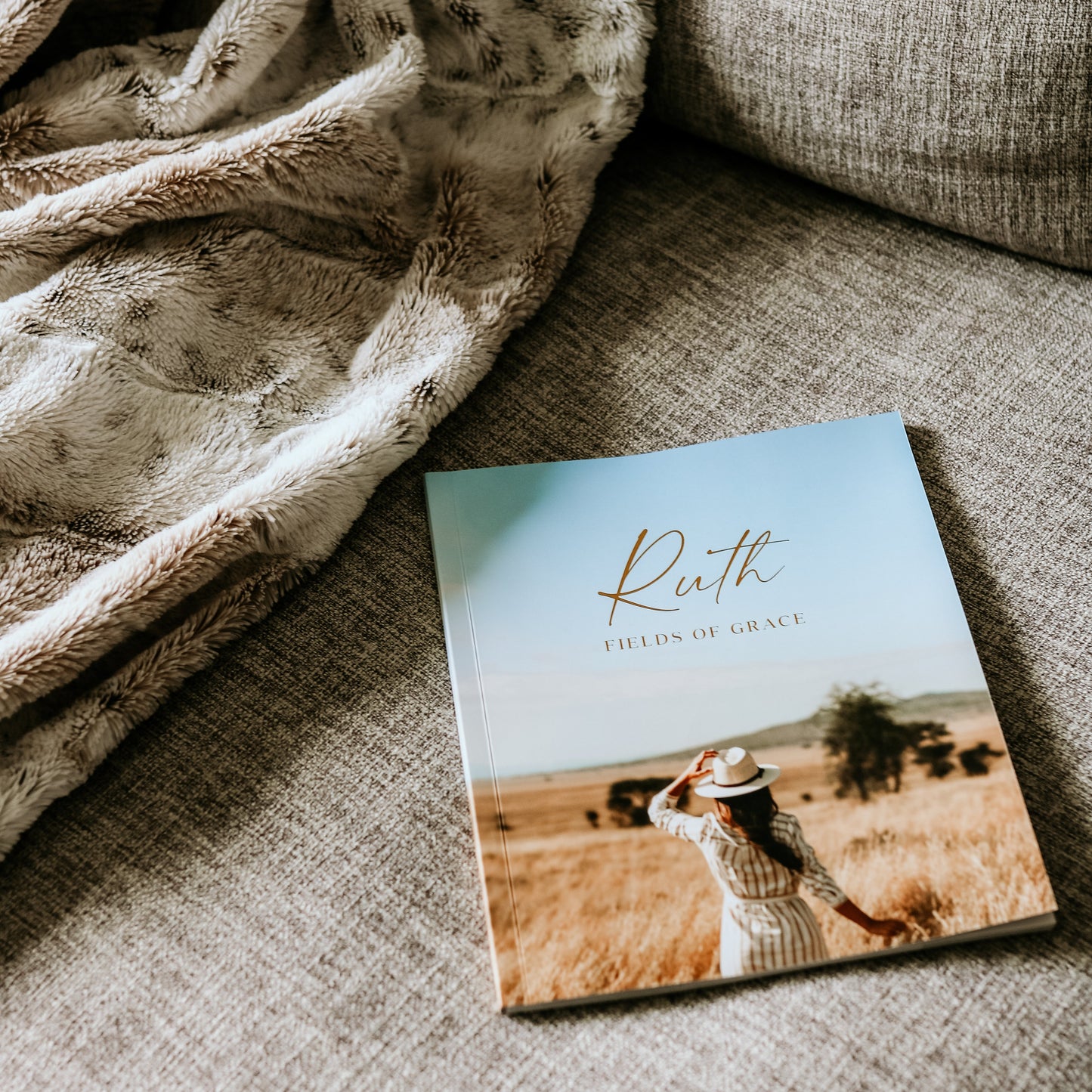 Ruth | Fields of Grace