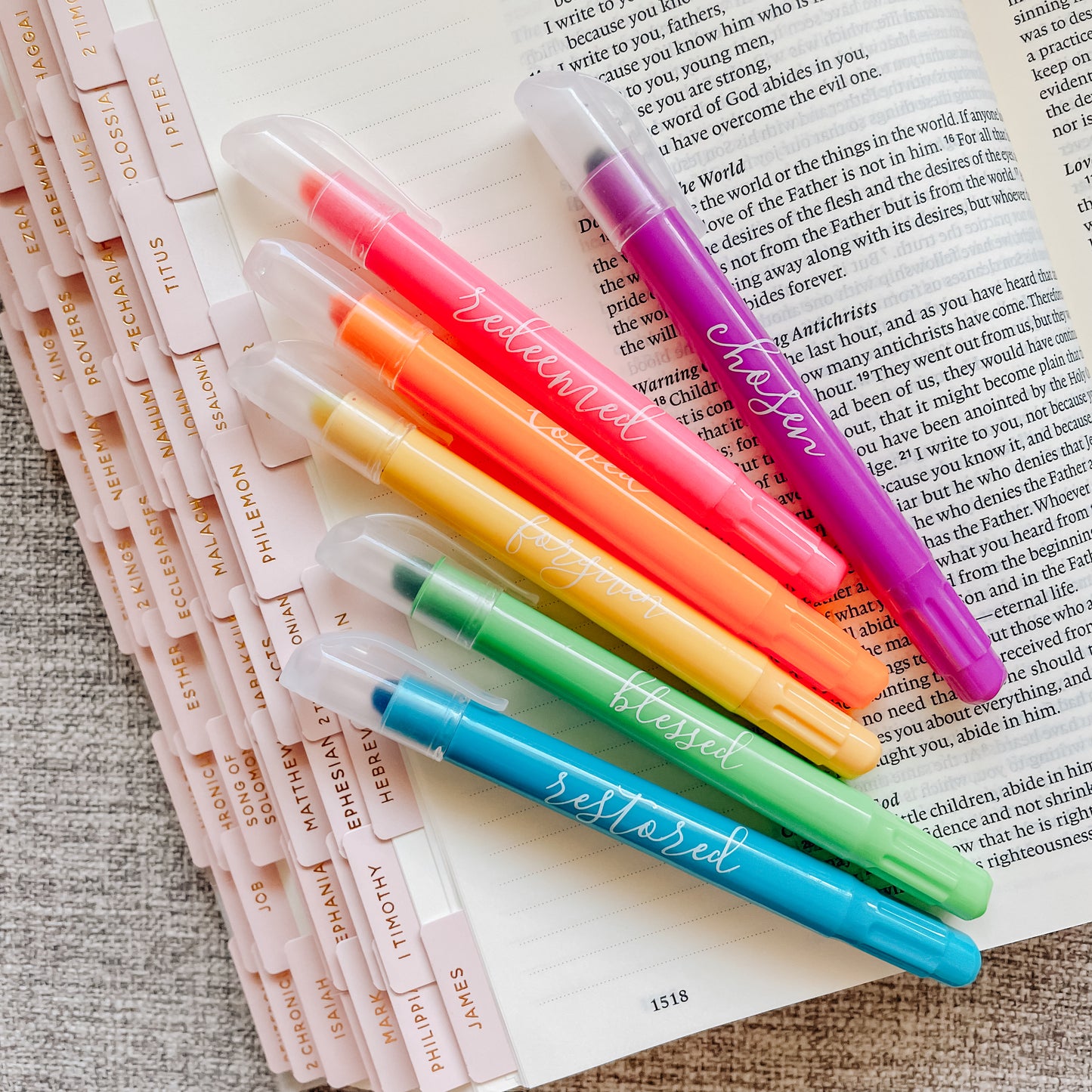 The Best Bible Highlighters for 2023- Art New York