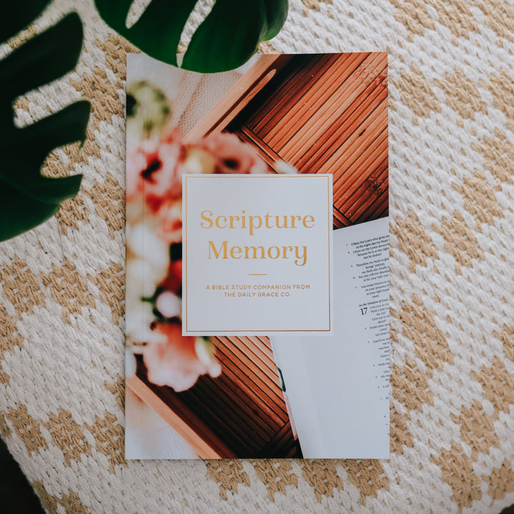 Retired - Scripture Memory Guide