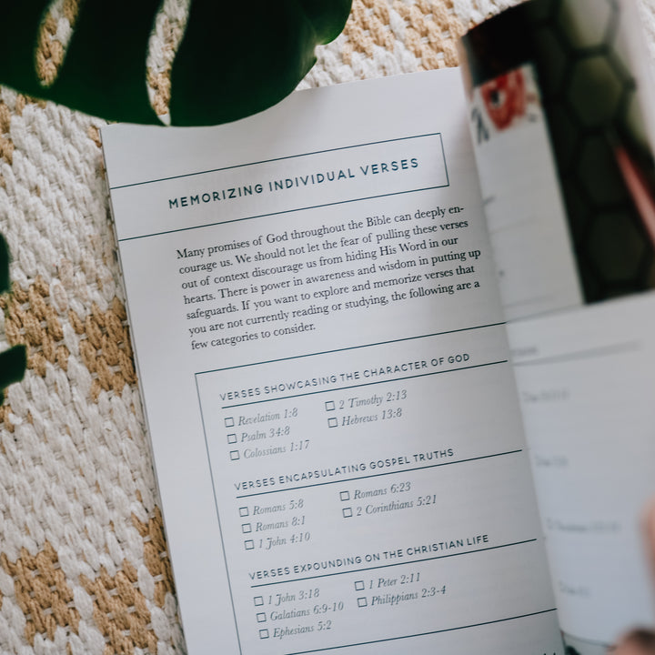 Retired - Scripture Memory Guide