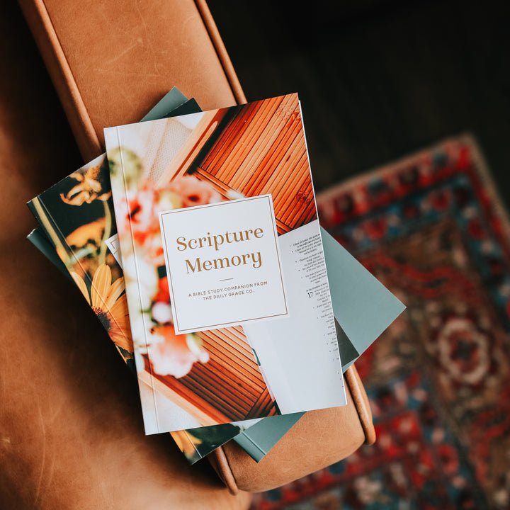 Retired - Scripture Memory Guide