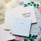 Scripture Memory Cards - Pastel Floral