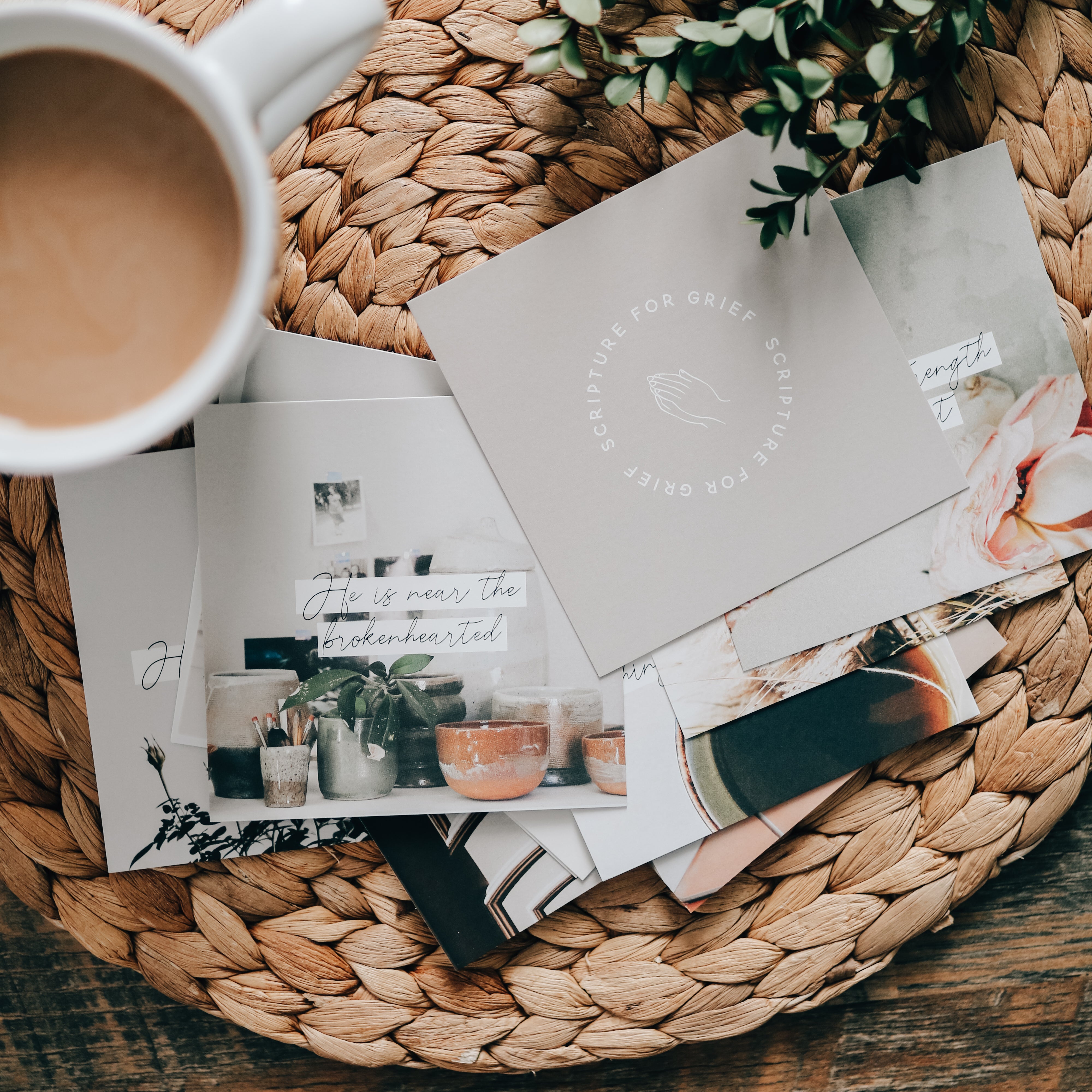 Scripture For Grief Verse Card Set The Daily Grace Co Scripture for grief verse card set the daily grace co