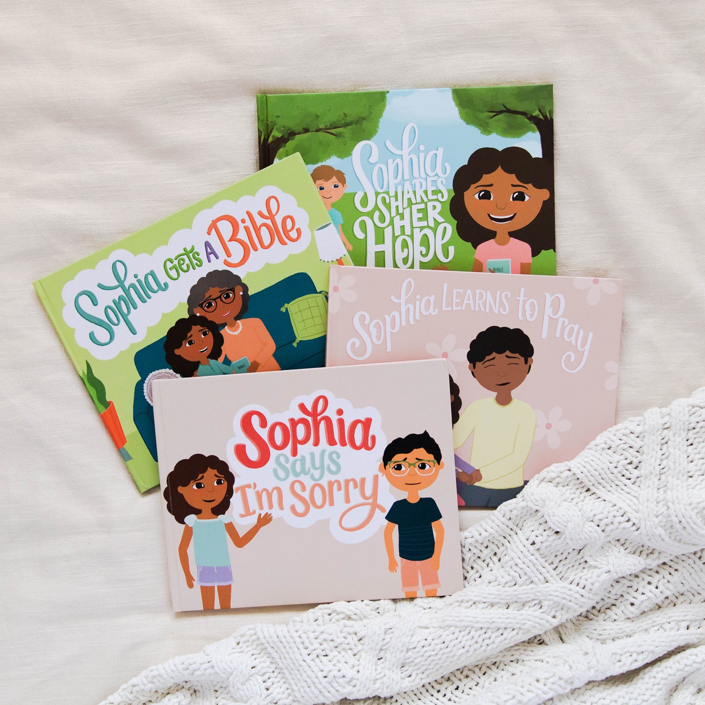 Sophia Children's Book Collection