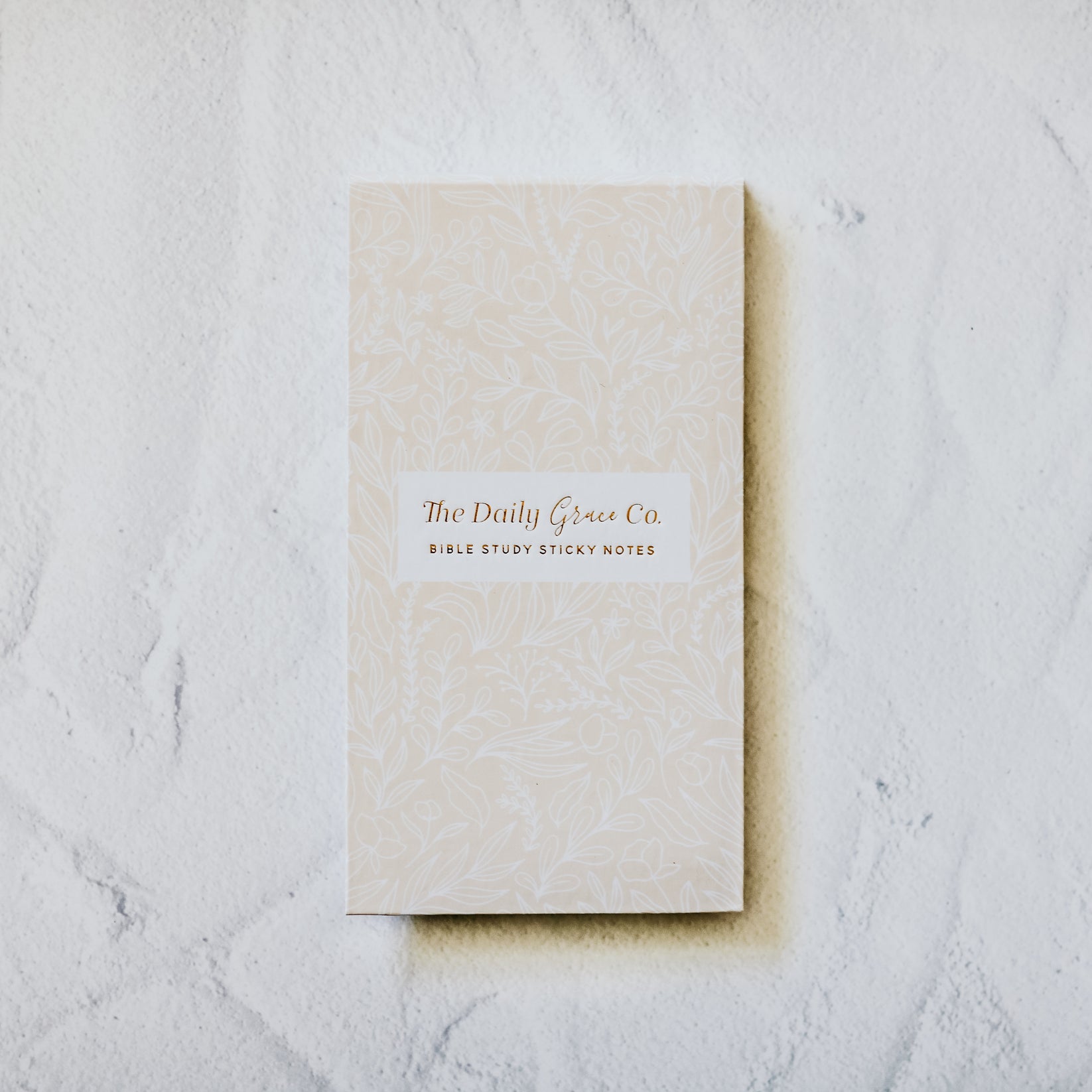 Blush Bible Study Stickies Set The Daily Grace Co.