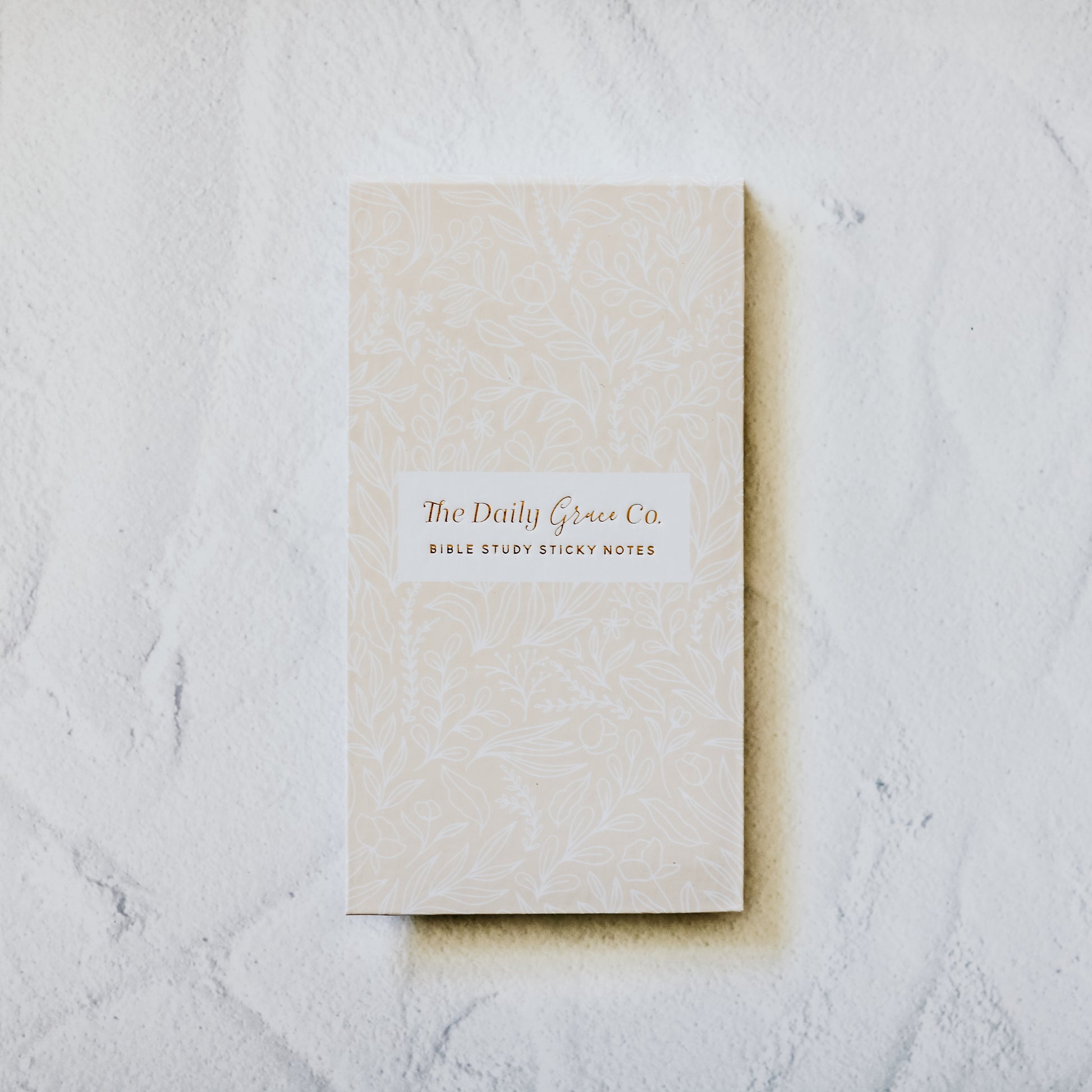 Sticky Notes – Bibles and Coffee