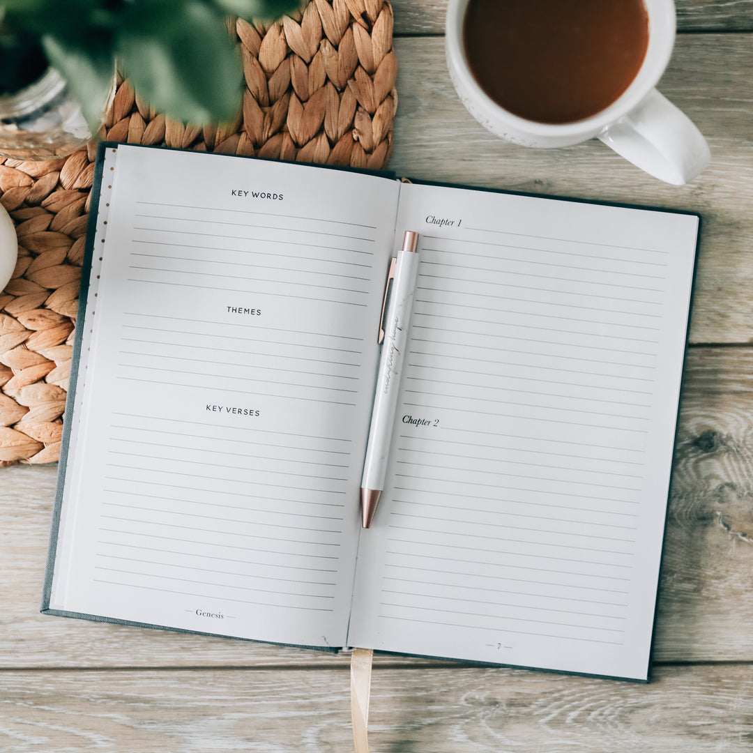 Slightly Imperfect - The Story of Redemption Journal | Vol. 1