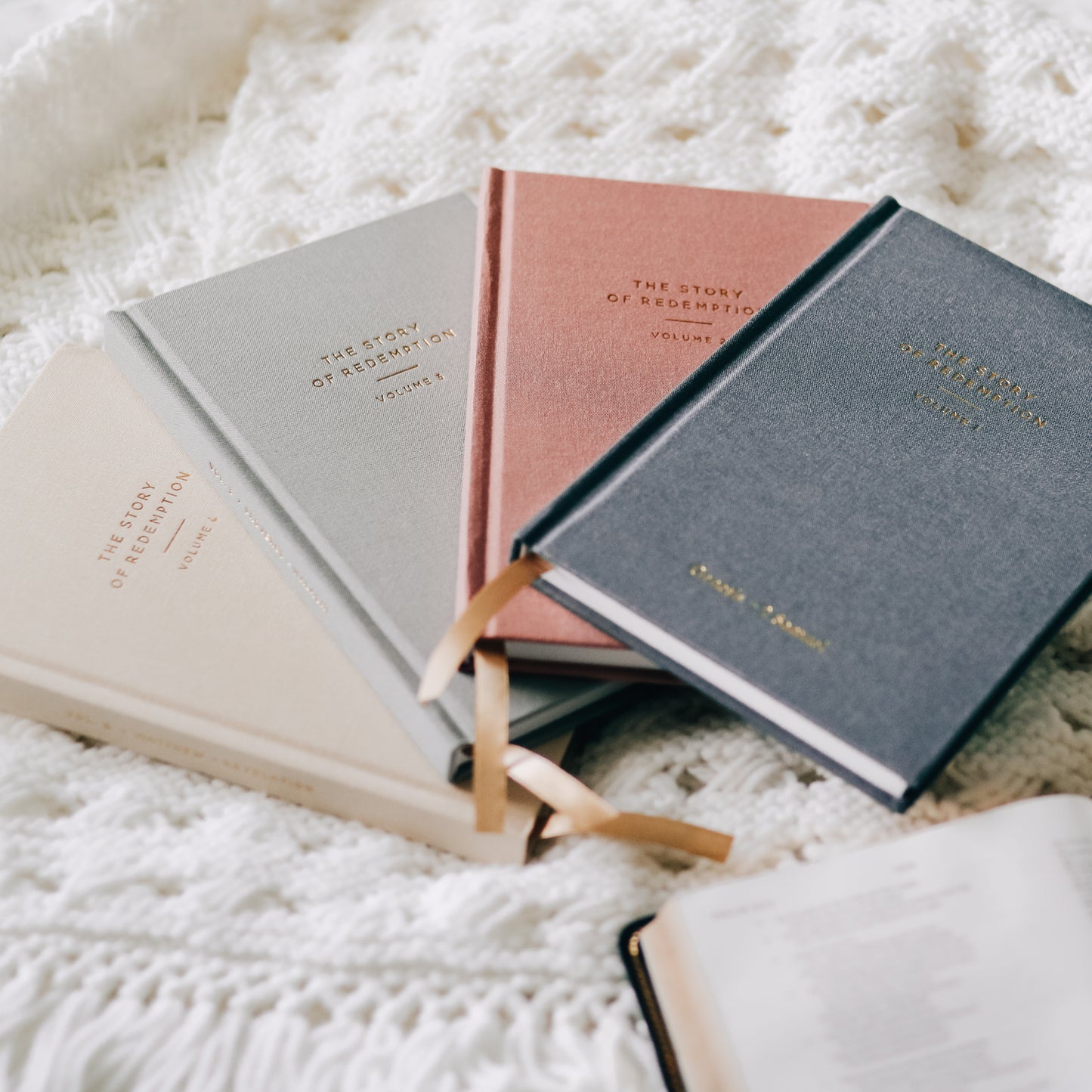 The Story of Redemption Journal Bundle