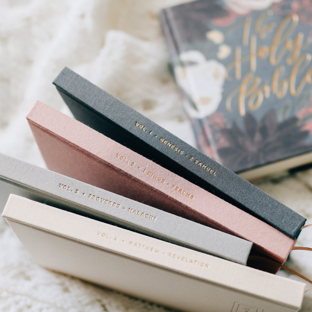 Slightly Imperfect - The Story of Redemption Journal | Vol. 1