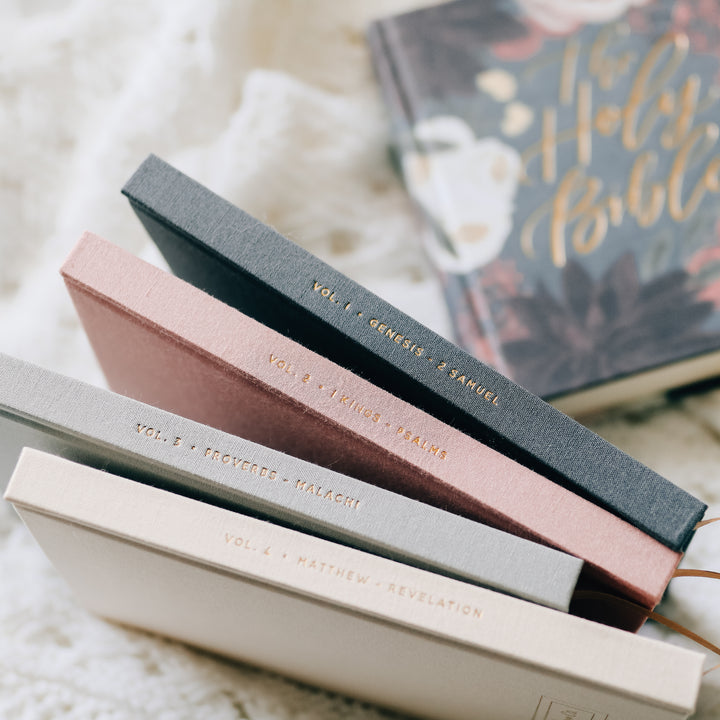 Slightly Imperfect - The Story of Redemption Journal | Vol. 1