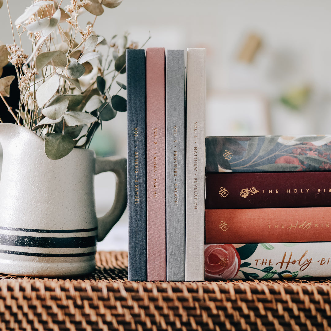 Slightly Imperfect - The Story of Redemption Journal | Vol. 1