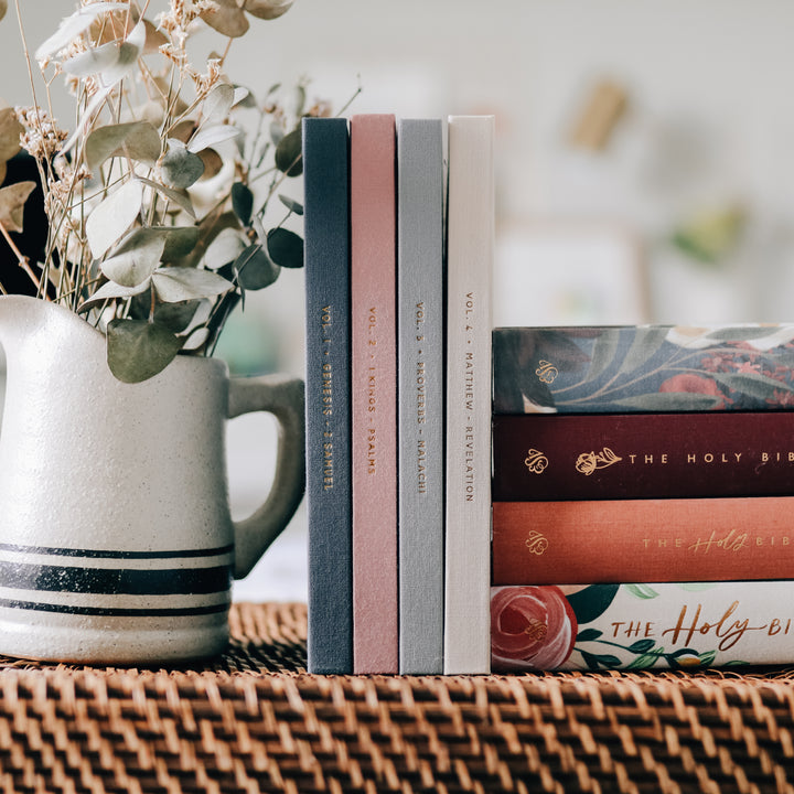 Slightly Imperfect - The Story of Redemption Journal | Vol. 1