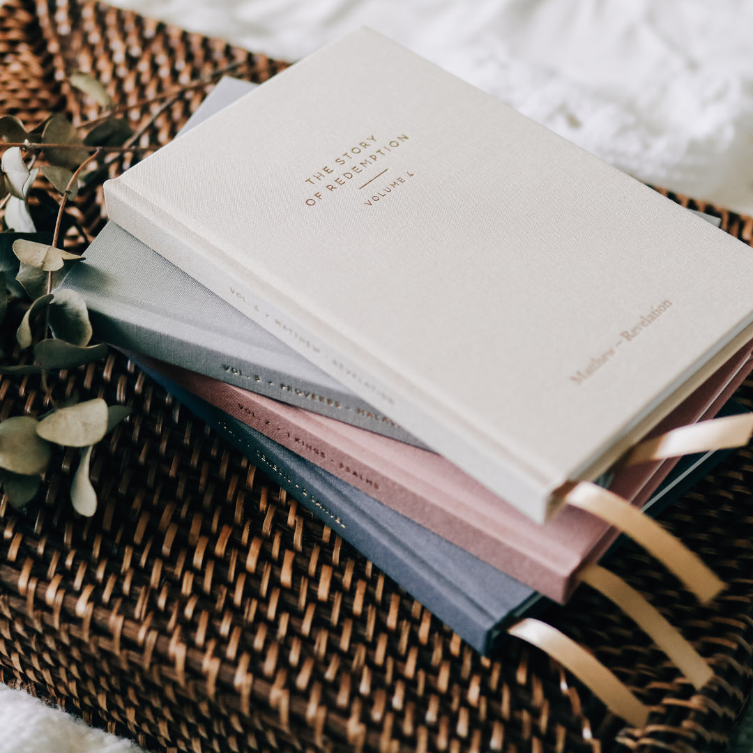 Slightly Imperfect - The Story of Redemption Journal | Vol. 1