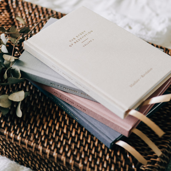 Slightly Imperfect - The Story of Redemption Journal | Vol. 1