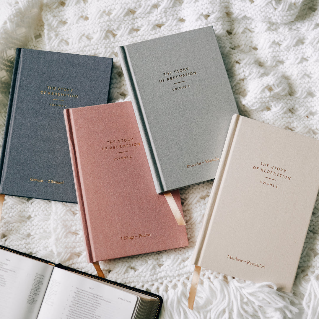 Slightly Imperfect - The Story of Redemption Journal | Vol. 1