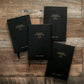 The Story of Redemption Journal Bundle - Black