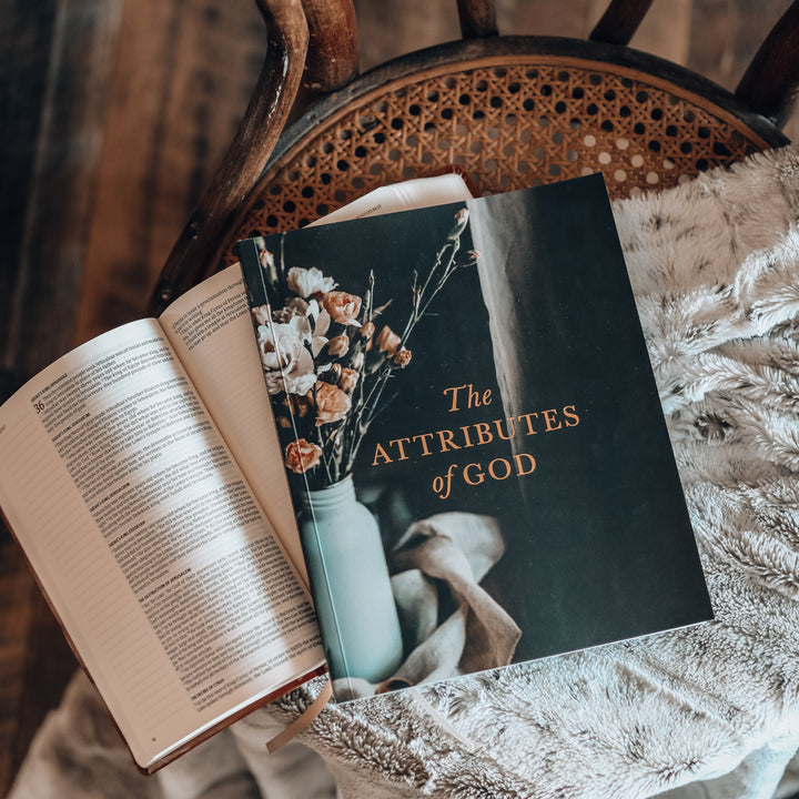 Slightly Imperfect - The Attributes of God | Study