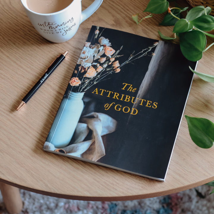 Slightly Imperfect - The Attributes of God | Study