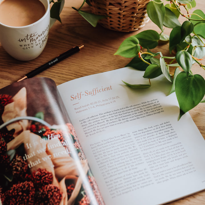 Slightly Imperfect - The Attributes of God | Study