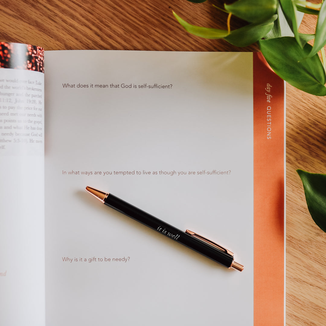 Slightly Imperfect - The Attributes of God | Study