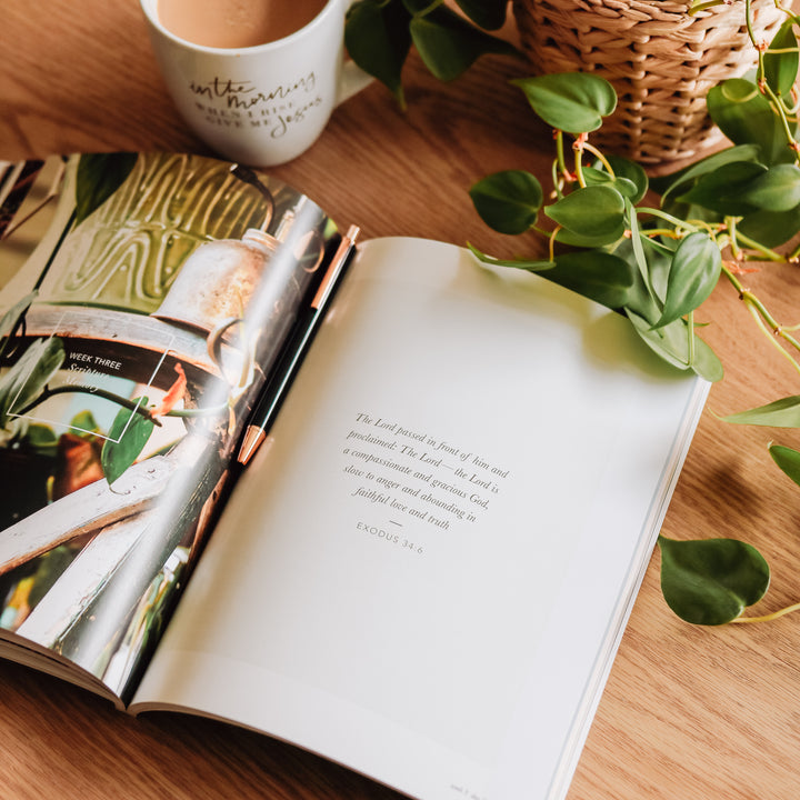 Slightly Imperfect - The Attributes of God | Study