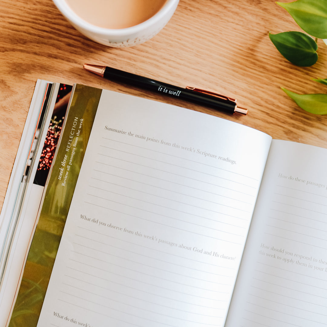 Slightly Imperfect - The Attributes of God | Study