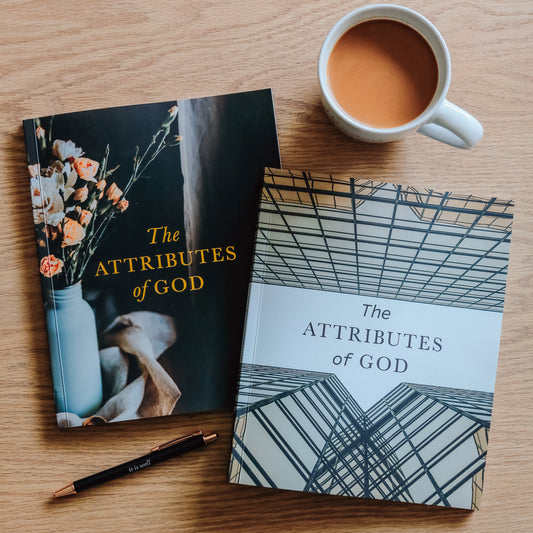 The Attributes of God | Study - His and Hers Bundle