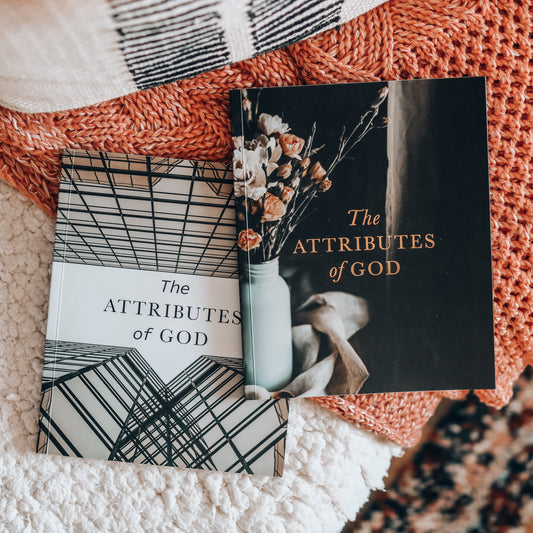 The Attributes of God | Study - His and Hers Bundle