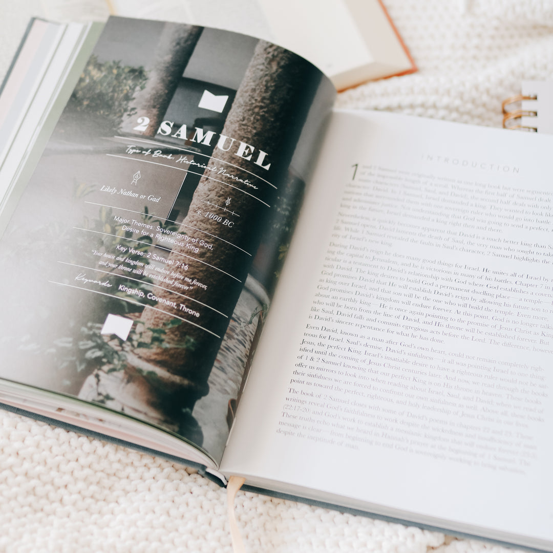 Retiring - The Bible Handbook