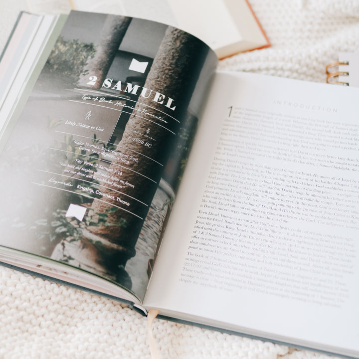 Retiring - The Bible Handbook