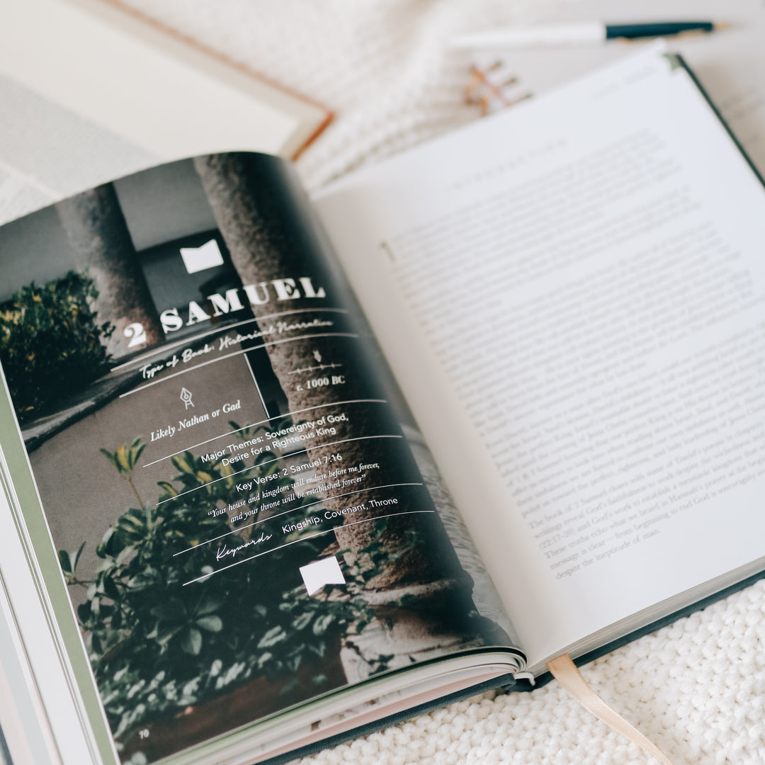 Retiring - The Bible Handbook