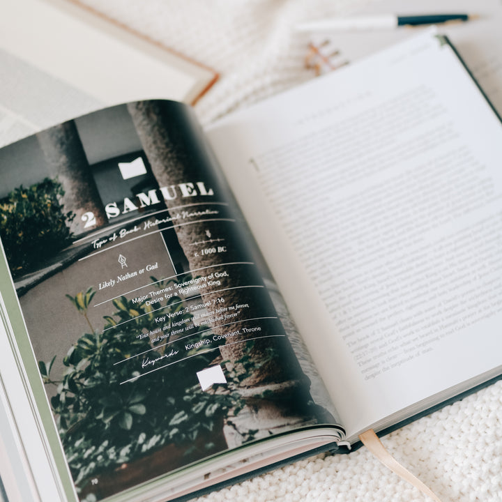 Retiring - The Bible Handbook