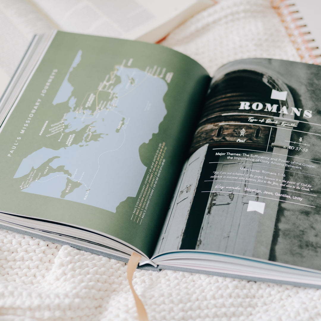 Retiring - The Bible Handbook