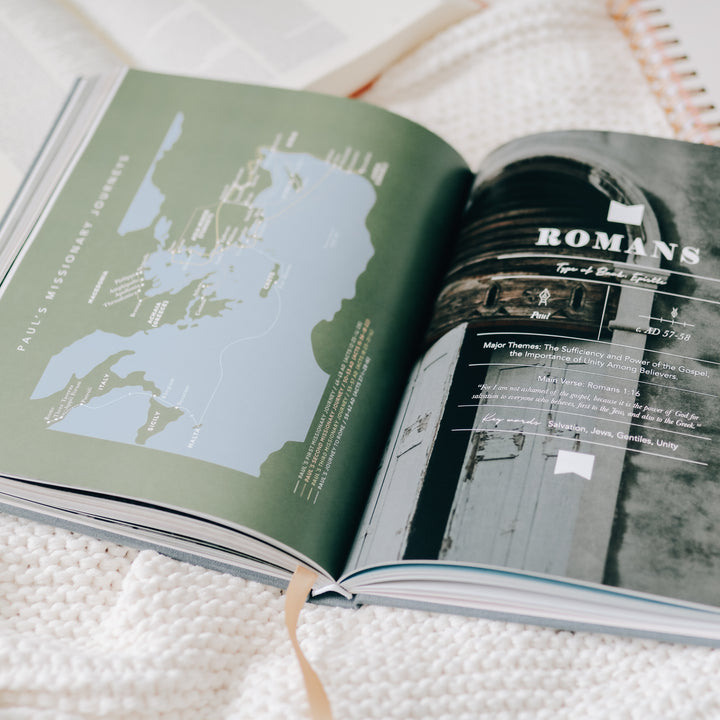 Retiring - The Bible Handbook