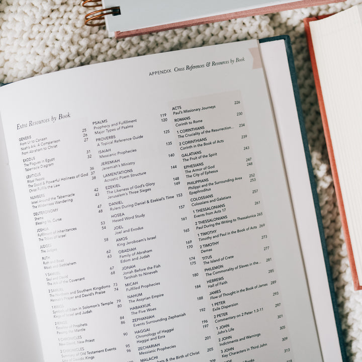 Retiring - The Bible Handbook