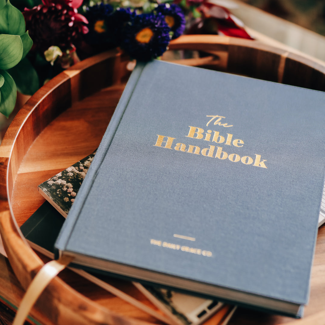 Retiring - The Bible Handbook