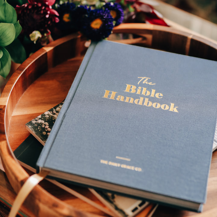 Retiring - The Bible Handbook