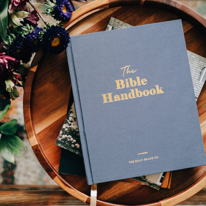 Retiring - The Bible Handbook