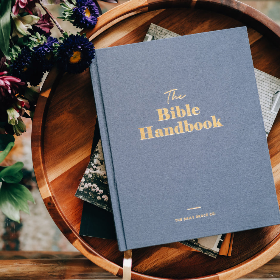 Handbooks The Daily Grace Co