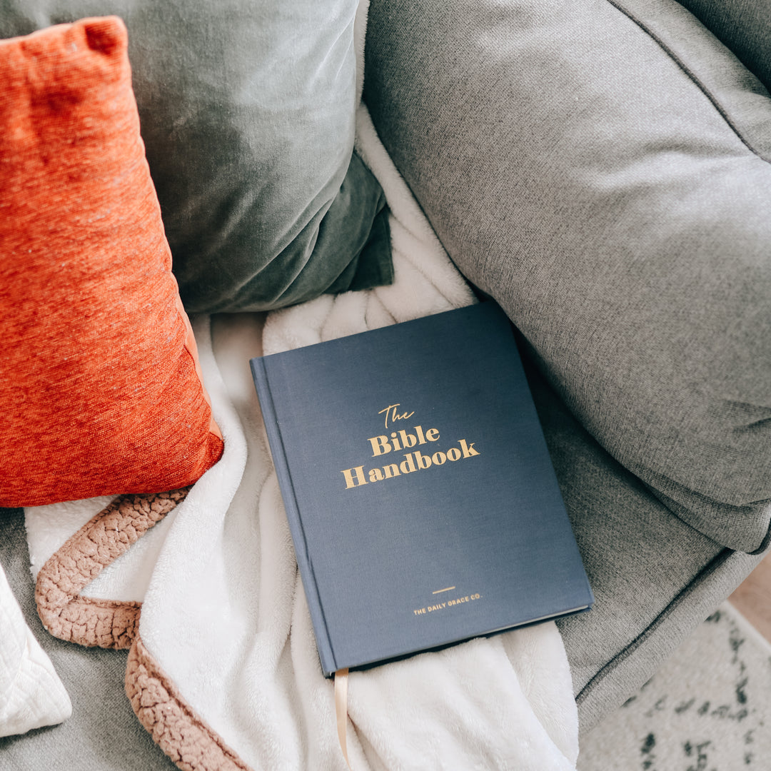 Retiring - The Bible Handbook