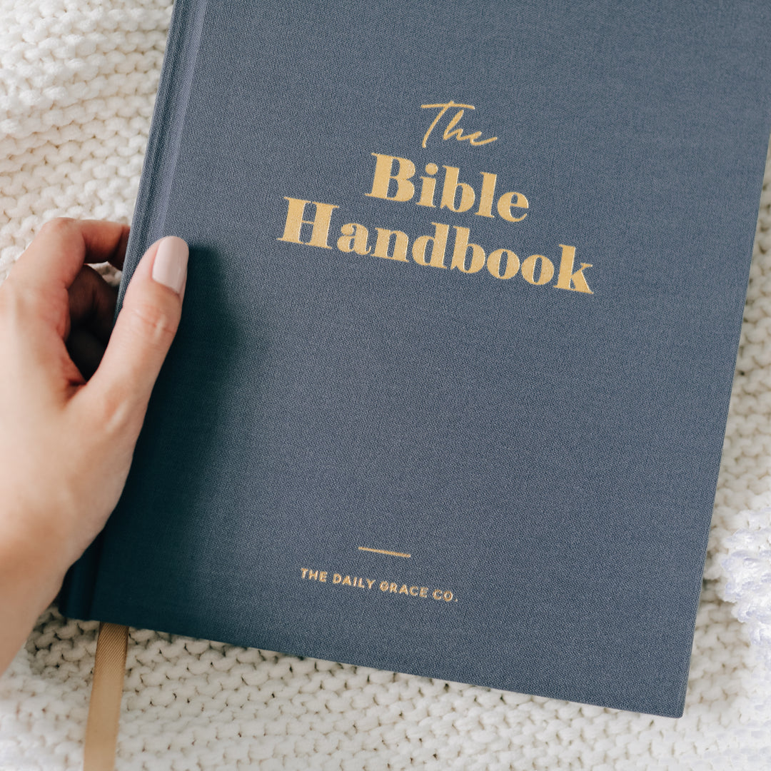 Retiring - The Bible Handbook