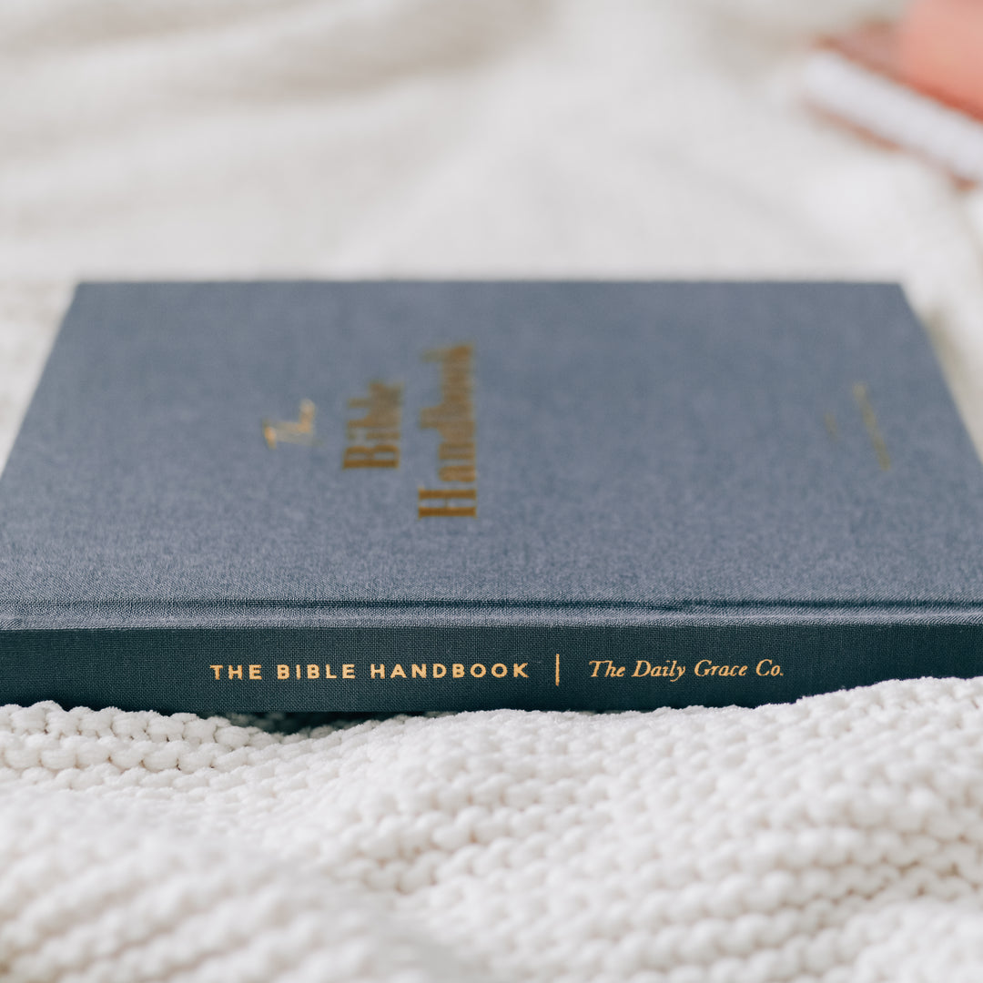 Retiring - The Bible Handbook