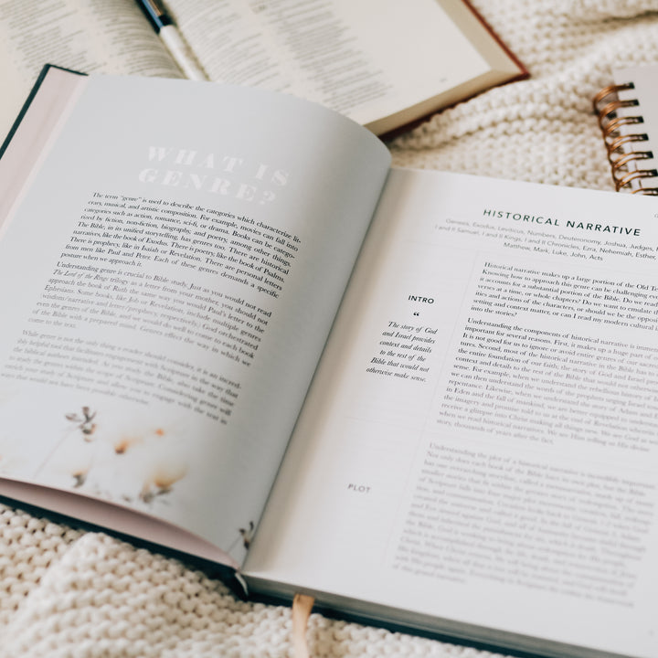 Retiring - The Bible Handbook