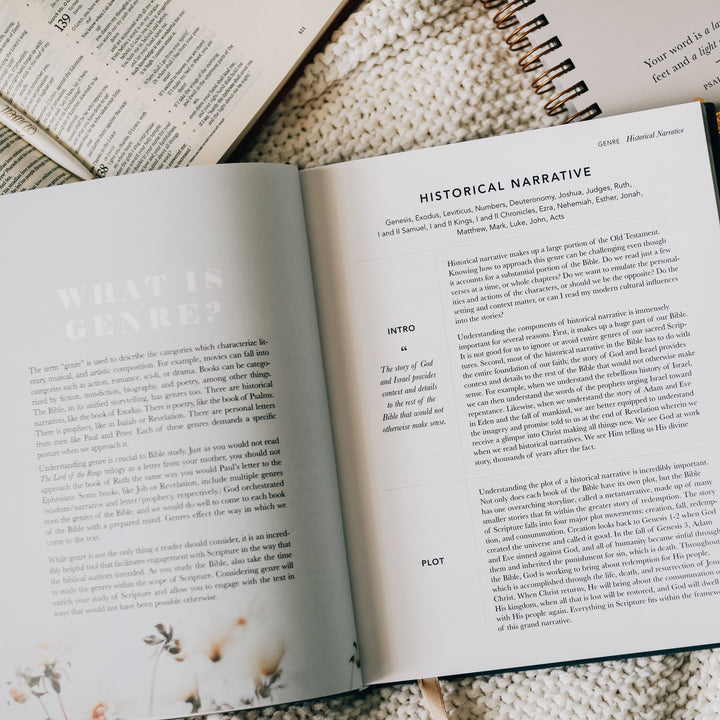 Retiring - The Bible Handbook