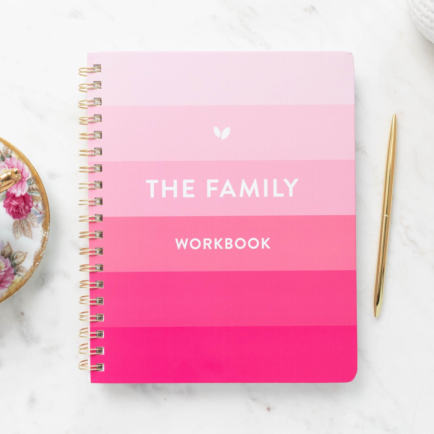 The Family Workbook